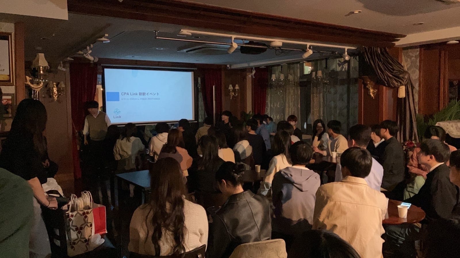 CPA Link 大規模新歓イベントを開催！ の関連画像 2