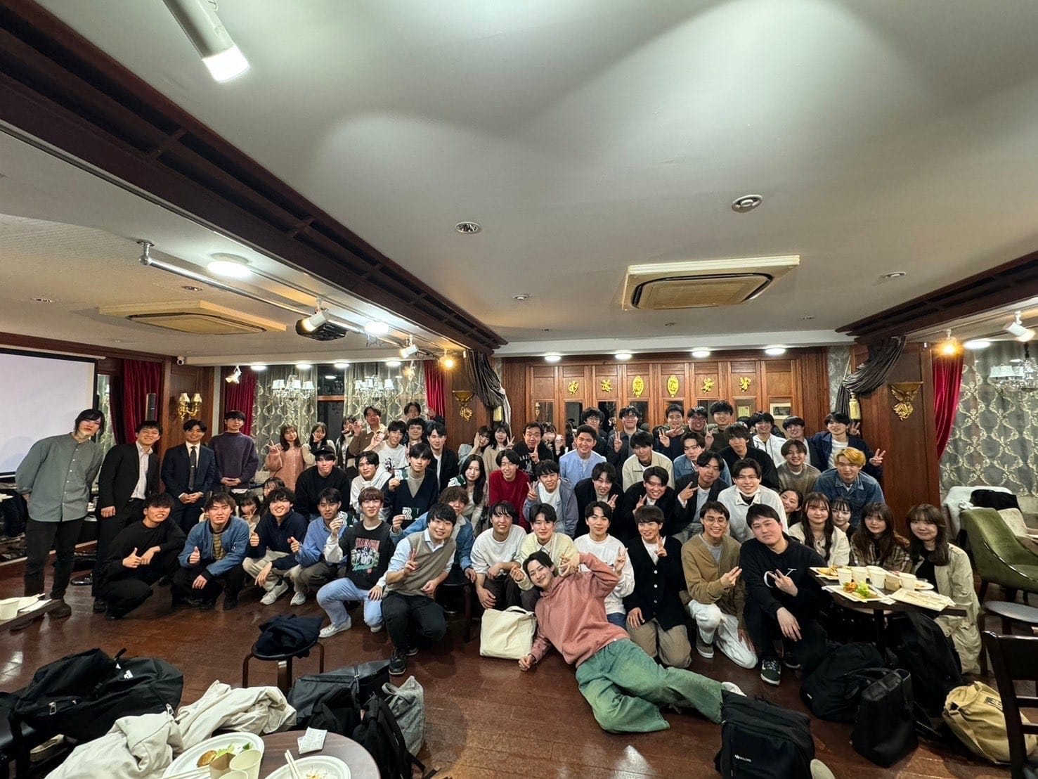 CPA Link 大規模新歓イベントを開催！