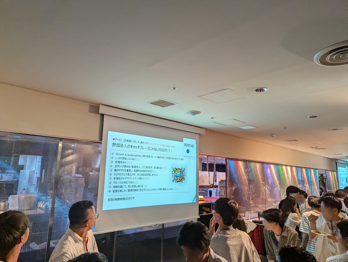 Linklop 論文生交流会イベントを開催しました！ の関連画像 2