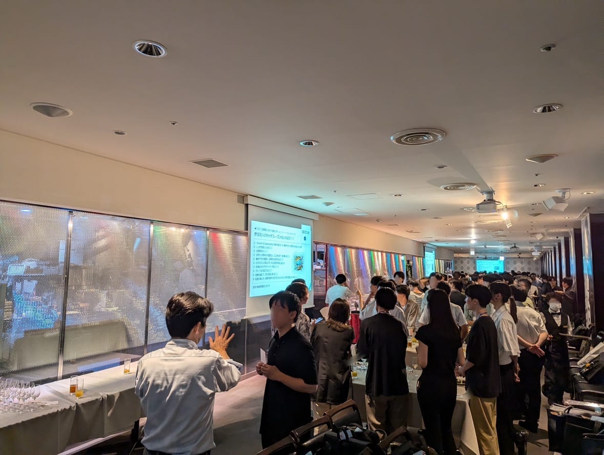 Linklop 論文生交流会イベントを開催しました！